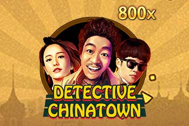 Detective China Town